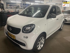Smart Forfour - 1.0 Business Solution
