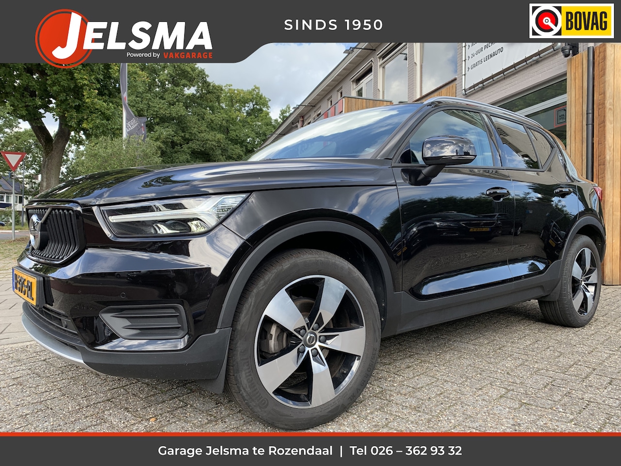 Volvo XC40 - 1.5 T3 Momentum Pro 164pk Aut. Sport-leder | Camera - AutoWereld.nl