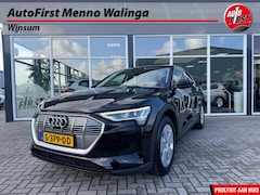 Audi e-tron - e-tron 55 quattro advanced 95 kWh|Panoramadak|Navi|Cruise|