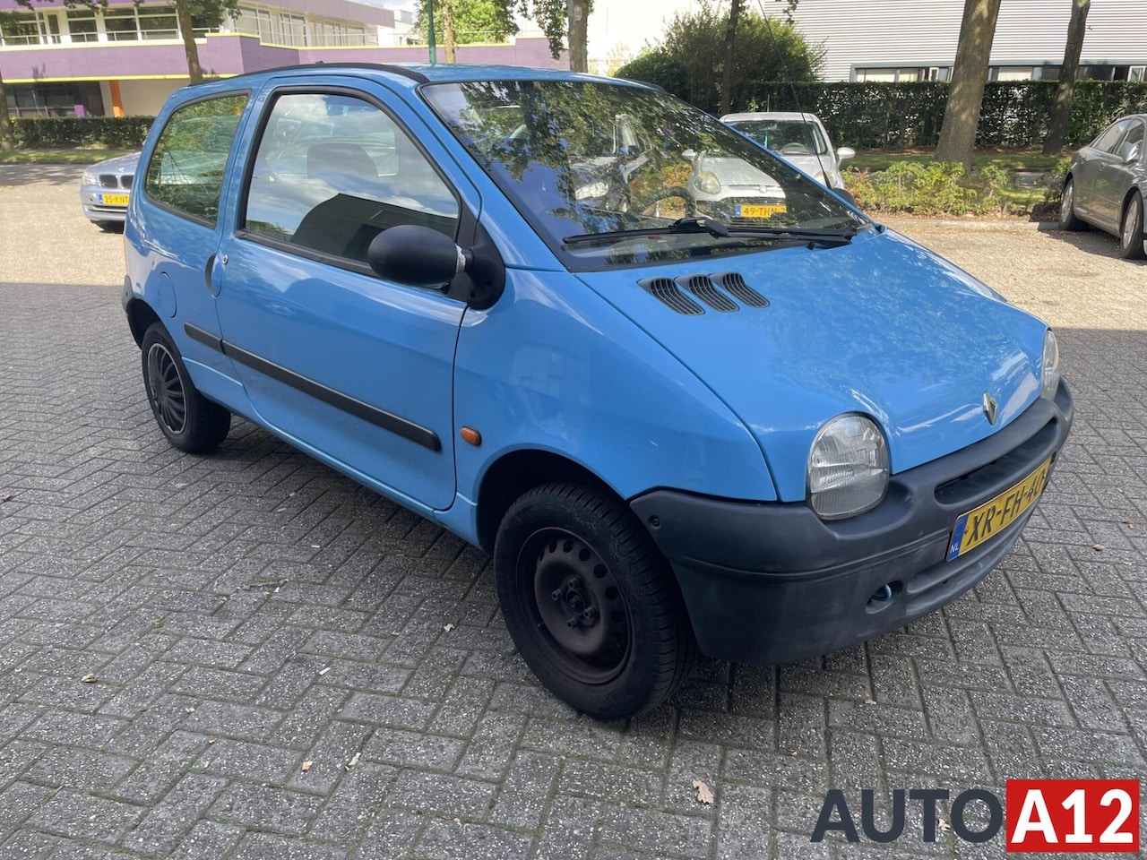 Renault Twingo - 1.2 NIEUW APK - AutoWereld.nl