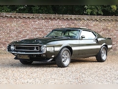 Ford Mustang Fastback - Shelby GT-500 "with Marti-Deluxe Report" In restored and rebuilt condition, Restored with