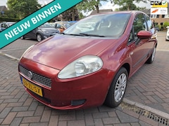 Fiat Grande Punto - 1.4 Dynamic LEUKE AUTO RIJDT EN SCHAKELT GOED