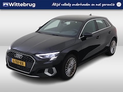 Audi A3 Sportback - 30 TFSI 110pk Advanced Edition S-Tronic Automaat / Navigatie / LM 17 inch / Parkeersensore