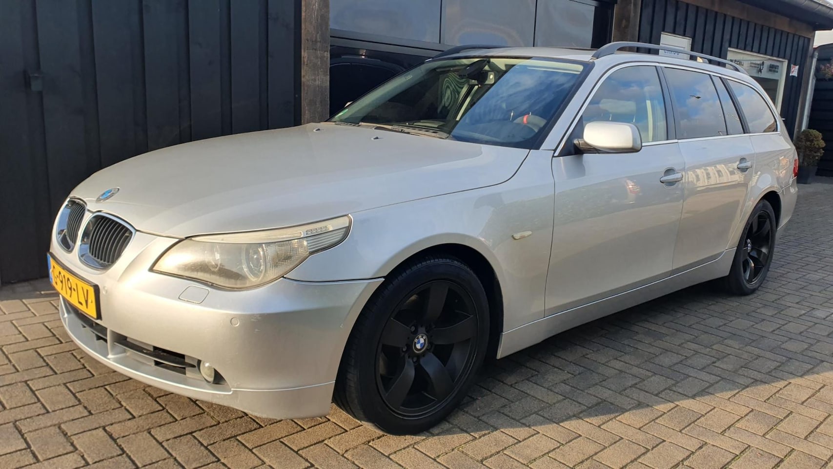 BMW 5-serie Touring - 525i *YOUNGTIMER* - AutoWereld.nl
