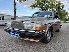 Volvo 264 - GL Aut. belastingvrij gereviseerde motor