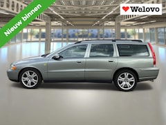 Volvo V70 - 2.4 Summum Automaat met Garantie