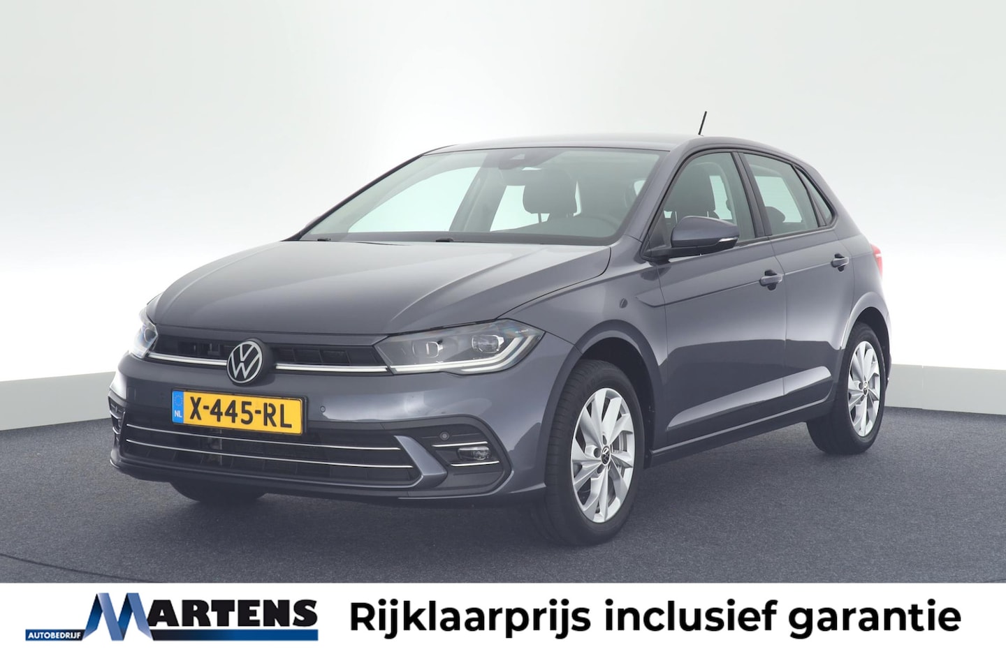 Volkswagen Polo - 1.0 TSI 95pk Style Business Camera Matrix Led Stoelverwarming Navigatie Climate Control - AutoWereld.nl