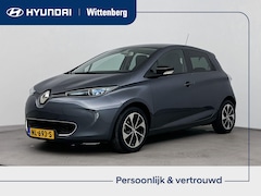 Renault Zoe - Q90 Intens Quickcharge 41 kWh | Accu is eigendom, geen huur | SoH 90, 4% | 3-Fasen | Navig