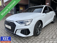 Audi A3 Sportback - 40 TFSI e S-LINE*ACC*NAVI*LED*CLIMA*PDC
