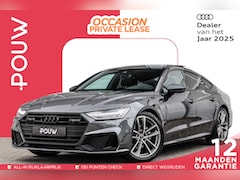Audi A7 Sportback - 40 TFSI 204pk S-Line Edition | Panoramadak | Head-up Display | B&O Sound