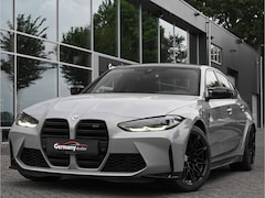 BMW M3 - Competition 510pk Schaalzetels+Memo Carbon H&K-Sound Camera M-Rem 20-Inch VOL
