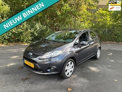 Ford Fiesta - 1.25 Trend LEUKE AUTO RIJDT EN SCHAKELT GOED
