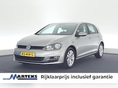 Volkswagen Golf - 1.0 TSI 116pk Comfortline Navigatie Climate Control App-Connect