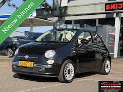Fiat 500 - 1.2 Lounge