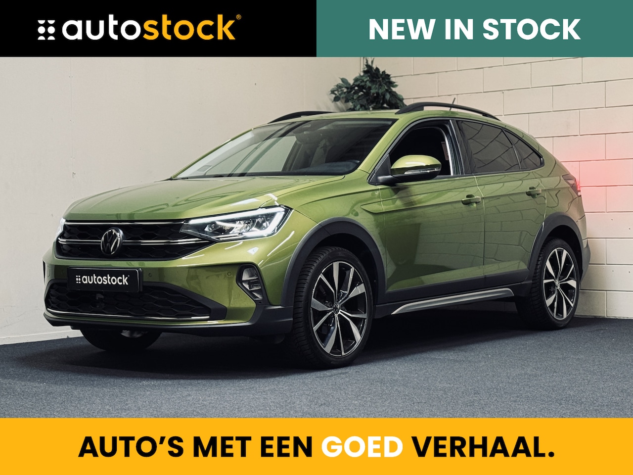 Volkswagen Taigo - 1.0 TSI Life | 18" | Navi | CarPlay - AutoWereld.nl