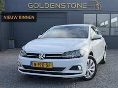 Volkswagen Polo - 1.6 TDI Comfortline Business 1e Eigenaar, Navi, Clima, Cruise, PDC V+A, APK tot 01-2026