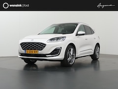 Ford Kuga - 2.5 PHEV Vignale | Panoramadak | Head-Up | Winterpakket | Parkeercamera | Cruise Control A
