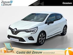 Renault Clio - 90PK TCe Evolution | Navi | Camera | Airco | Lichtmetalen Velgen | Privacy Glass | Cruise