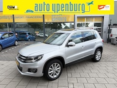 Volkswagen Tiguan - Automaat * 85.806 Km * Panoramadak * Leer * Navi