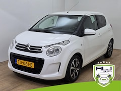 Citroën C1 - Occasion 1.0 VTi Shine | Leuke uitvoering | Tweedehands Citroen C1 in wit met parkeercamer