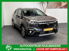 Suzuki SX4 S-Cross - 1.4 BOOSTERJET AUTOMAAT NAVIGATIE CRUISE CONTROL APPLE CARPLAY/ANDROID TREKHAAK STOELVERWA