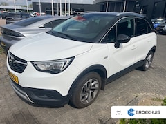 Opel Crossland X - 1.2 Turbo Innovation | Achteruitrijcamera | Comfortstoel(en) | Cruise control