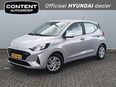 Hyundai i10 - 1.0i 63pk 5-zits Comfort Smart | Navi | Cruise | Airco