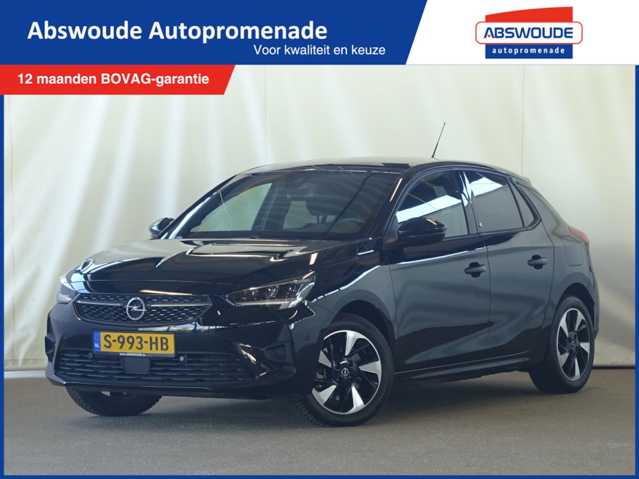 Opel Corsa-e - GS Line 50 kWh GS Line 50 kWh - AutoWereld.nl