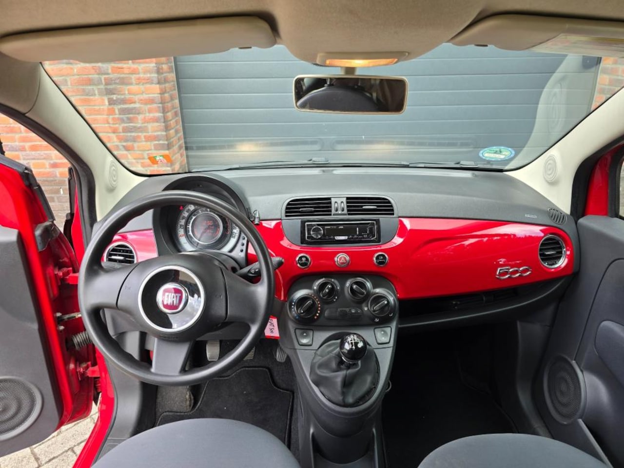 Fiat 500 - 1.2 Pop 1.2 Pop - AutoWereld.nl