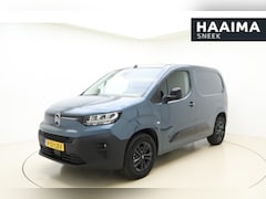 Citroën ë-Berlingo - 136 L1 50 kWh 100% Elektrisch | Climate Control | Camera | 3-zits | Licht metalen velgen |