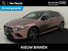 Mercedes-Benz A-klasse - 250 e AMG Line / Panoramadak/ Night/ Sfeerverlichting