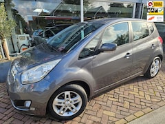 Kia Venga - 1.6 CVVT X-ecutive Automaat