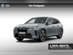 BMW iX - xDrive45 | M Sport Pro | Comfort Pack | Innovation Pack