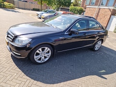 Mercedes-Benz C-klasse - 180 CGI BlueEFFICIENCY Avantgarde