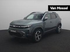 Dacia Duster - Journey Hybrid 140 | Medianav Live met Apple CarPlay & Android Auto | Climate Control | Ve