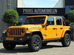 Jeep Wrangler Unlimited - 4xe 380 Rubicon Dualtop|Soft+Hardtop