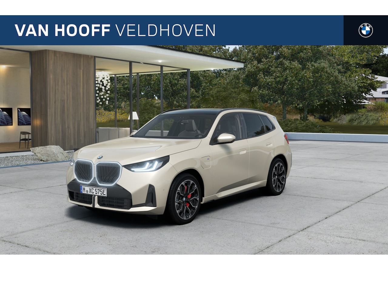BMW X3 - xDrive30e M Sport Automaat / Panoramadak / Trekhaak / Sportstoelen / Stoelventilatie / Ada - AutoWereld.nl