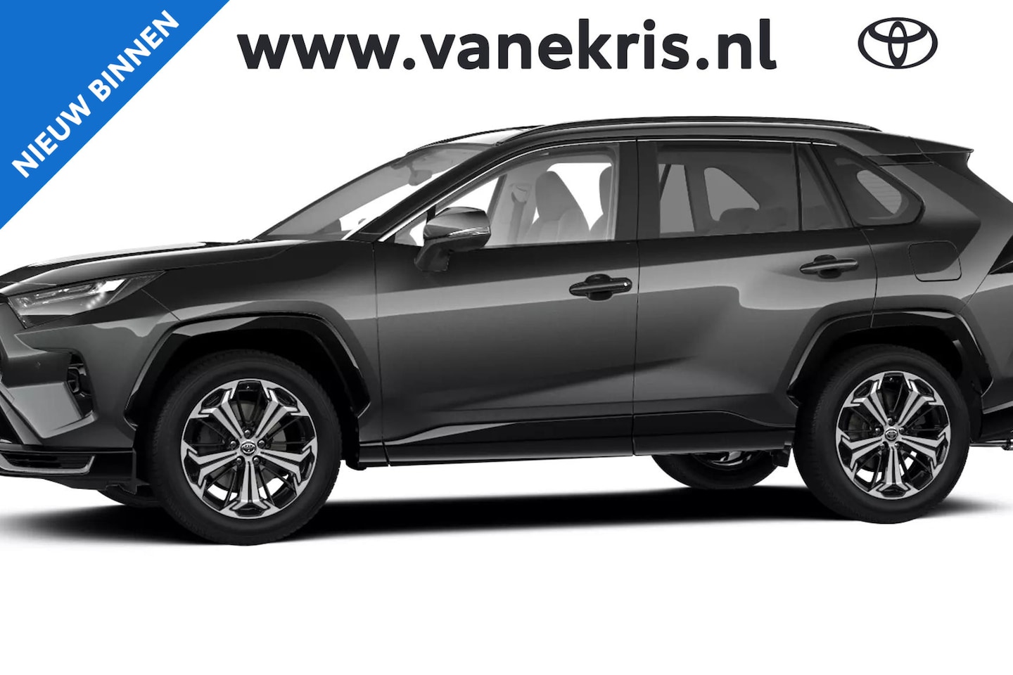 Toyota RAV4 - 2.5 Plug-in Hybrid AWD Limited Edition 2.5 Plug-in Hybrid AWD Limited Edition, JBL audio, Stoelverwarming, Apple carplay, Android - AutoWereld.nl
