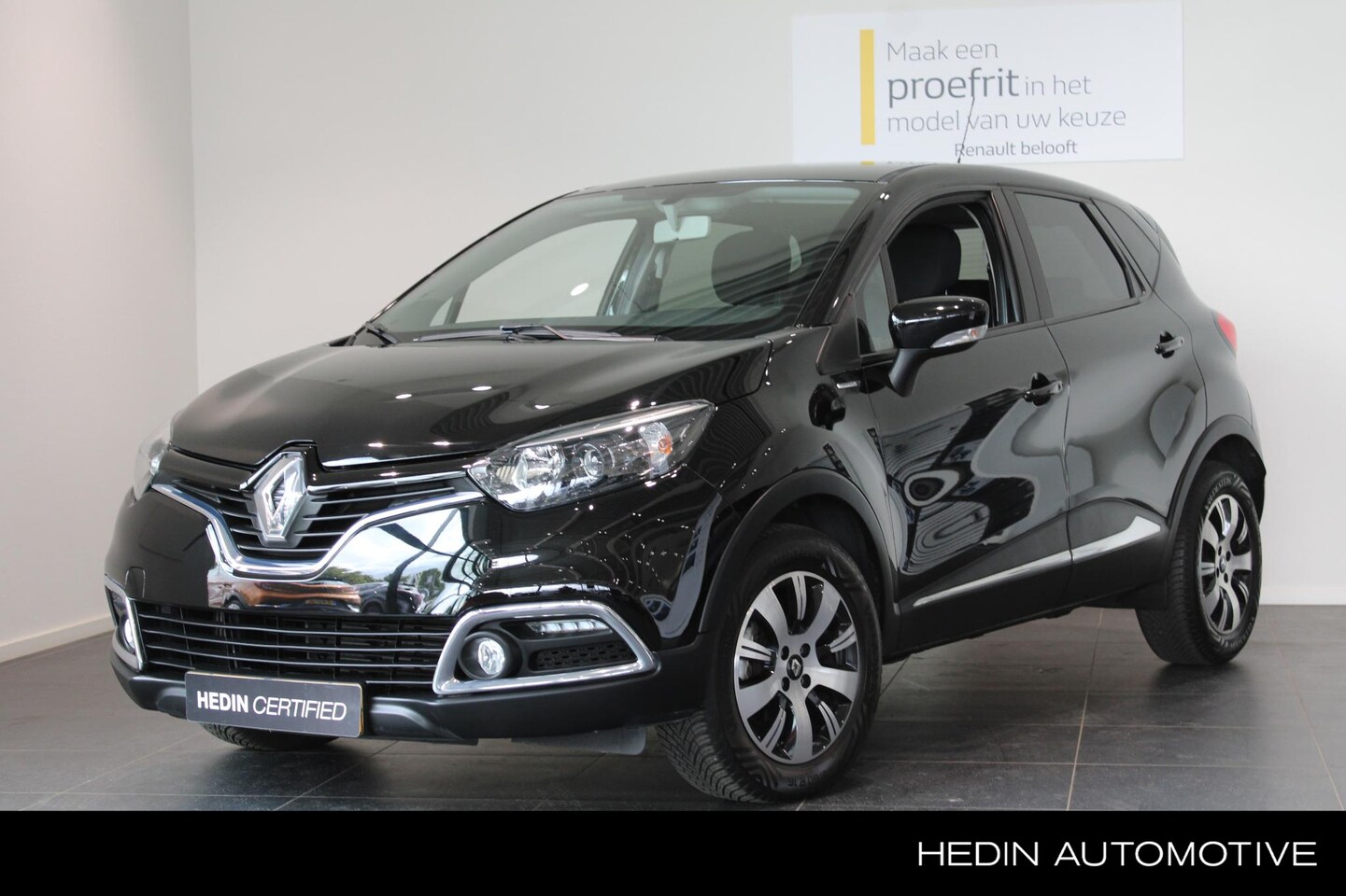 Renault Captur - 1.2 TCe Limited | Navigatie | Parkeer sensoren achter | Cruise control | - AutoWereld.nl