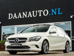 Mercedes-Benz CLA-Klasse - CLA200 SB Ambition Pano Keyless Leder Camera Stoelverw