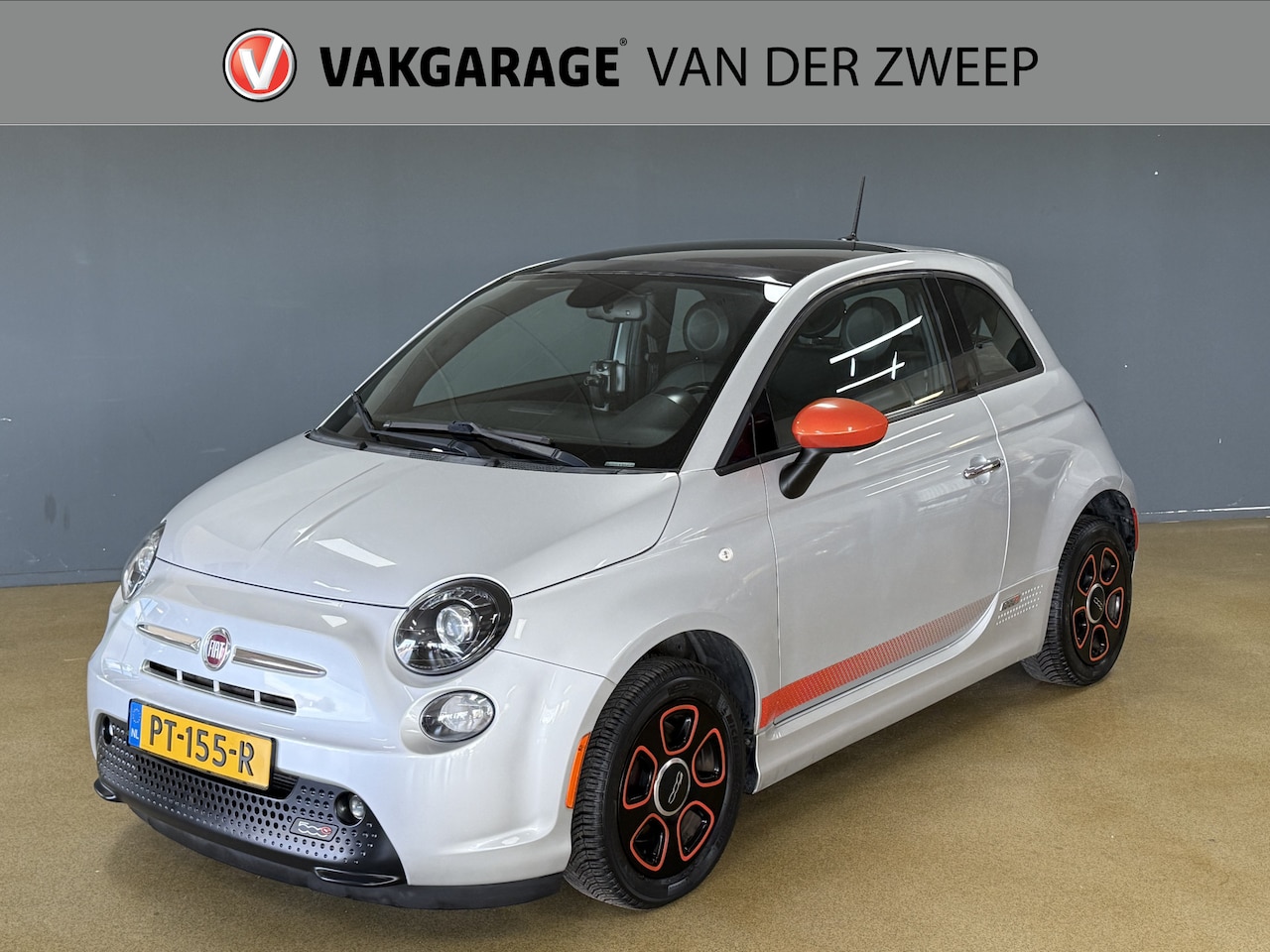 Fiat 500e - 24kwh | Airco - AutoWereld.nl