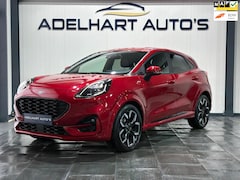 Ford Puma - 1.0 EcoBoost Hybrid ST-Line X / Navigatie full map / Camera / Lederen interieur / Cruise c
