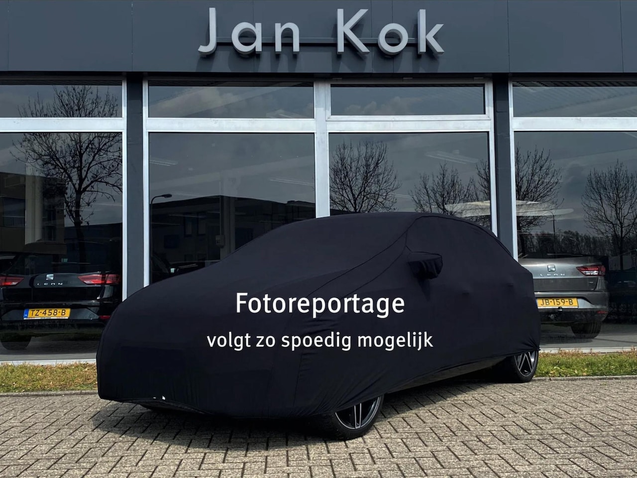 Volkswagen Tiguan - 1.5 TSI ACT Highline Business R | Camera | Navigatie | Full Link - AutoWereld.nl