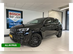 Jeep Compass - 4xe 240 Plug-in Hybrid Electric S Navigatie / Leer / Camera