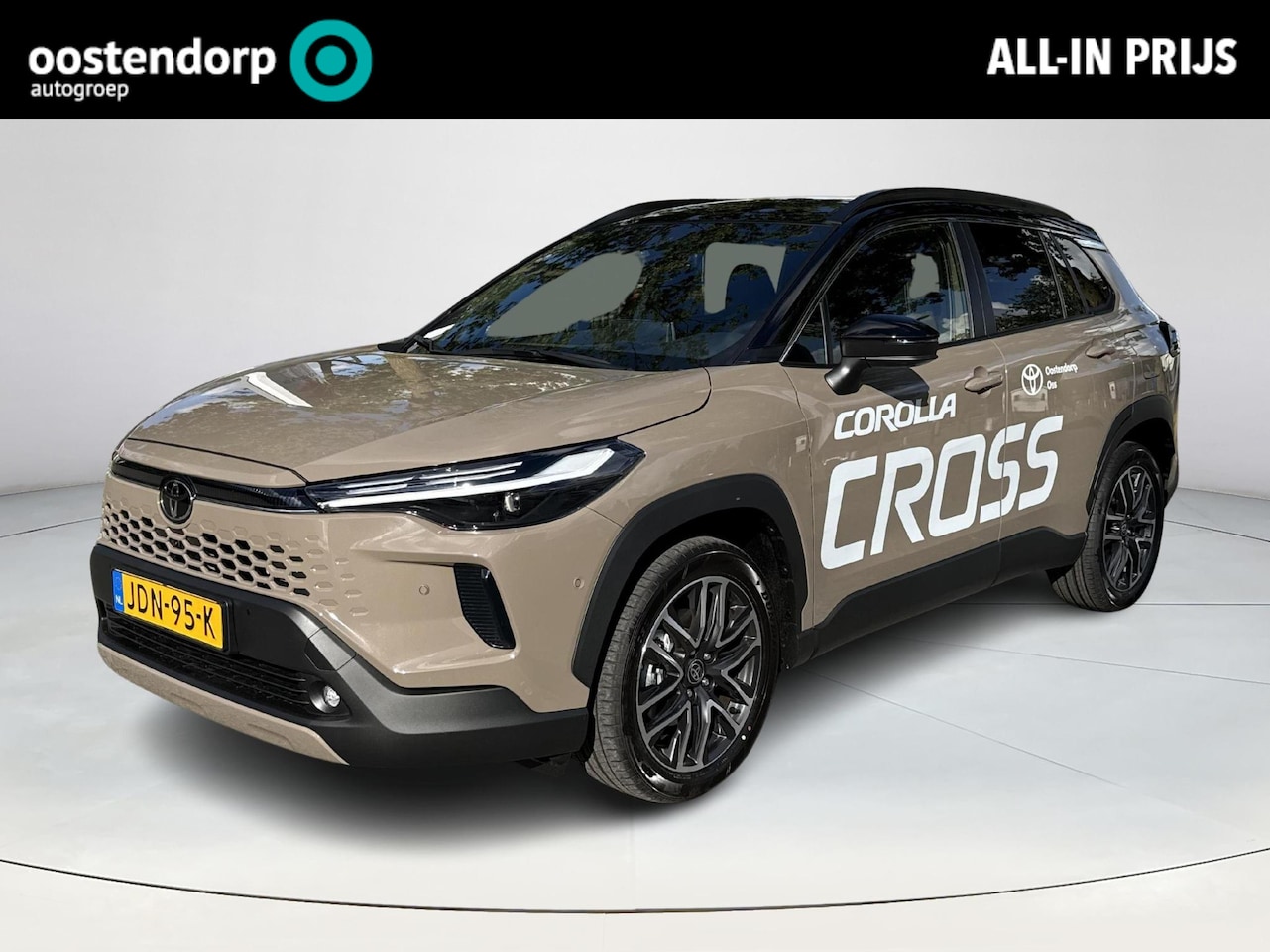 Toyota Corolla Cross - Hybrid 180 Executive **STOEL EN STUURWIELVERWARMING/ DODEHOEK DETECTIE/ 360 CAMERA/ PARKEE - AutoWereld.nl