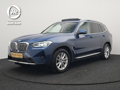 BMW X3 - xDrive30e LCI FACELIFT MODEL Plug In Hybrid 293pk Dealer O.H PHEV | Trekhaak af Fabriek |