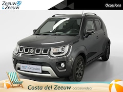 Suzuki Ignis - 1.2 Smart Hybrid Style LUXE UITVOERING AIRCO VOORSTOELVERWARMING NAVIGATIE APPLE CARPLAY/A