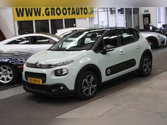 Citroën C3 - 1.2 PureTech Feel Airco, Cruise Control, Stuurbekrachtiging
