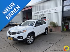 Kia Sorento - 2.4 X-tra