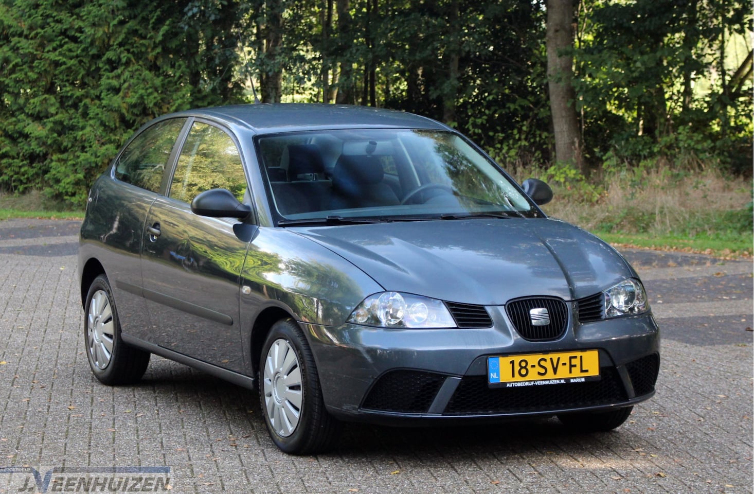 SEAT Ibiza - 1.2-12V Selection | 2006 | Leuke auto! Nwe APK! - AutoWereld.nl
